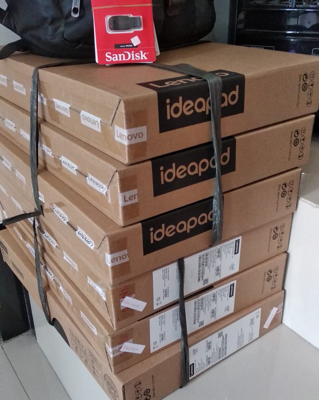 System anda bermasalah